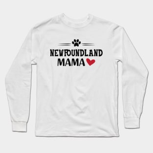 Newfoundland Mama Long Sleeve T-Shirt